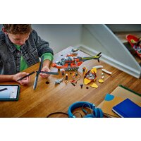 Конструктор LEGO City 60503 Вертолёт береговой охраны - Превью изображения №11 — Интернет-магазин Time-Shop