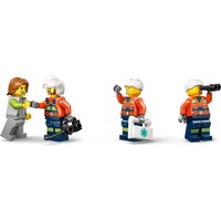 Конструктор LEGO City 60503 Вертолёт береговой охраны - Превью изображения №7 — Интернет-магазин Time-Shop