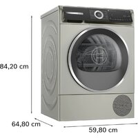 Сушильная машина Bosch Serie 6 WQH246CNPL - Превью изображения №7 — Интернет-магазин Time-Shop