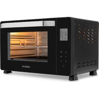 Мини-печь Hyundai MIO-HY082 - Превью изображения №6 — Интернет-магазин Time-Shop