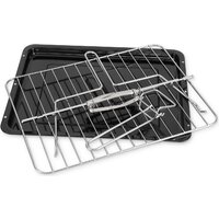 Мини-печь Hyundai MIO-HY082 - Превью изображения №8 — Интернет-магазин Time-Shop