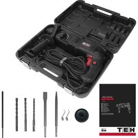 Перфоратор TEH TH3010 (кейс) - Превью изображения №5 — Интернет-магазин Time-Shop