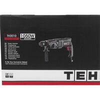 Перфоратор TEH TH3010 (кейс) - Превью изображения №10 — Интернет-магазин Time-Shop