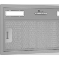 Кухонная вытяжка Indesit Inae 64LM IX - Превью изображения №4 — Интернет-магазин Time-Shop