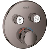 Grohe Grohtherm SmartControl 29119A00 (темный графит)