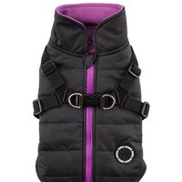 Puppia Mountaineer II PAPD-VT1366-BK-S (черный)