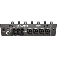 Аудиоинтерфейс M-Audio Air 192|14 - Превью изображения №4 — Интернет-магазин Time-Shop