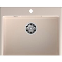 Кухонная мойка GranFest Urban GF-UR-658 (белый) - Превью изображения №2 — Интернет-магазин Time-Shop