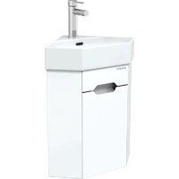 Onika Тумба под умывальник Айленд 35 подвесная (103502)