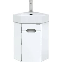  Onika Тумба под умывальник Айленд 35 подвесная (103502) - Превью изображения №2 — Интернет-магазин Time-Shop