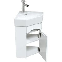  Onika Тумба под умывальник Айленд 35 подвесная (103502) - Превью изображения №3 — Интернет-магазин Time-Shop