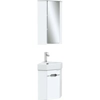  Onika Тумба под умывальник Айленд 35 подвесная (103502) - Превью изображения №4 — Интернет-магазин Time-Shop