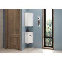  Onika Тумба под умывальник Айленд 35 подвесная (103502) - Превью изображения №5 — Интернет-магазин Time-Shop