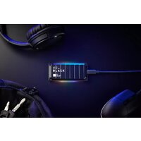 Внешний накопитель WD P40 Game Drive 1TB WDBAWY0010BBK - Превью изображения №2 — Интернет-магазин Time-Shop