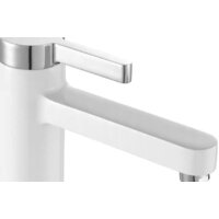 Смеситель Rea Polo B9941 (белый/хром) - Превью изображения №2 — Интернет-магазин Time-Shop