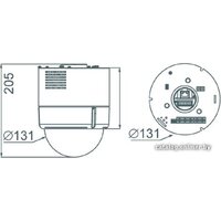 IP-камера D-Link DCS-6616 - Превью изображения №2 — Интернет-магазин Time-Shop