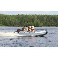 Моторно-килевая лодка Адмирал 360S - Превью изображения №7 — Интернет-магазин Time-Shop