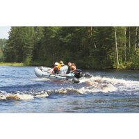 Моторно-килевая лодка Адмирал 360S - Превью изображения №10 — Интернет-магазин Time-Shop