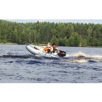 Моторно-килевая лодка Адмирал 360S - Превью изображения №11 — Интернет-магазин Time-Shop