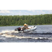 Моторно-килевая лодка Адмирал 360S - Превью изображения №8 — Интернет-магазин Time-Shop