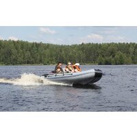 Моторно-килевая лодка Адмирал 360S - Превью изображения №9 — Интернет-магазин Time-Shop