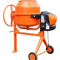 Бетономешалки