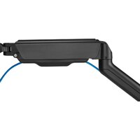 Кронштейн для монитора ErgoSmart Power Black Light DBL - Превью изображения №6 — Интернет-магазин Time-Shop