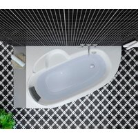 Ванна Lavinia Boho Bell Pro 160x105 370216PR - Превью изображения №3 — Интернет-магазин Time-Shop