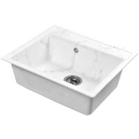 Кухонная мойка Wisent WA12-10 (с сифоном GER013) - Превью изображения №4 — Интернет-магазин Time-Shop