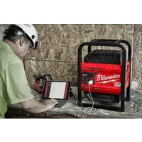Портативная зарядная станция Milwaukee MX FUEL MXF PS-0 4933493922 (без АКБ) - Превью изображения №22 — Интернет-магазин Time-Shop