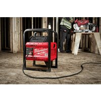 Портативная зарядная станция Milwaukee MX FUEL MXF PS-0 4933493922 (без АКБ) - Превью изображения №10 — Интернет-магазин Time-Shop