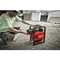 Портативная зарядная станция Milwaukee MX FUEL MXF PS-0 4933493922 (без АКБ) - Превью изображения №20 — Интернет-магазин Time-Shop