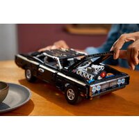Конструктор LEGO Technic 42231 Fast and Furious Dodge Charger R/T Car - Превью изображения №12 — Интернет-магазин Time-Shop