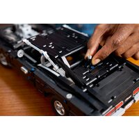 Конструктор LEGO Technic 42231 Fast and Furious Dodge Charger R/T Car - Превью изображения №15 — Интернет-магазин Time-Shop
