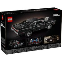 Конструктор LEGO Technic 42231 Fast and Furious Dodge Charger R/T Car - Превью изображения №20 — Интернет-магазин Time-Shop