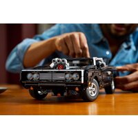Конструктор LEGO Technic 42231 Fast and Furious Dodge Charger R/T Car - Превью изображения №14 — Интернет-магазин Time-Shop