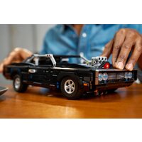 Конструктор LEGO Technic 42231 Fast and Furious Dodge Charger R/T Car - Превью изображения №11 — Интернет-магазин Time-Shop