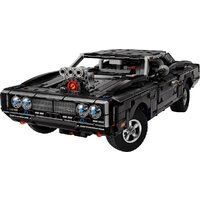 Конструктор LEGO Technic 42231 Fast and Furious Dodge Charger R/T Car - Превью изображения №2 — Интернет-магазин Time-Shop