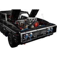 Конструктор LEGO Technic 42231 Fast and Furious Dodge Charger R/T Car - Превью изображения №7 — Интернет-магазин Time-Shop