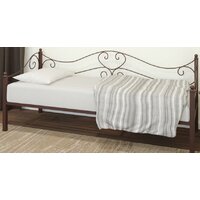 ИП Князев Валенсия 90x200 (коричневый)