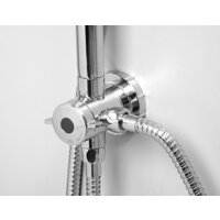 Душевая система  Wasserkraft A045 - Превью изображения №3 — Интернет-магазин Time-Shop