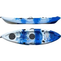 Байдарка BarrakuDA SOT268 (синий/белый) - Превью изображения №2 — Интернет-магазин Time-Shop