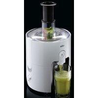 Соковыжималка Braun SJ3100 (белый) - Превью изображения №6 — Интернет-магазин Time-Shop