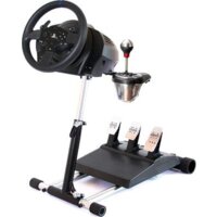 Стойка для автосимуляторов Wheel Stand Pro Deluxe V2 для рулей Thrustmaster T300RS/TX/T150/TMX - Превью изображения №2 — Интернет-магазин Time-Shop