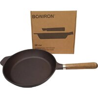 Сковорода Boniron ВС26-02 - Превью изображения №3 — Интернет-магазин Time-Shop