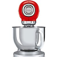 Планетарный миксер Smeg SMF02RDEU - Превью изображения №3 — Интернет-магазин Time-Shop