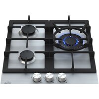 Варочная панель Krona Tordo 45 IX - Превью изображения №2 — Интернет-магазин Time-Shop