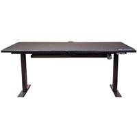 Геймерский стол Thermaltake ToughDesk 300 RGB GGD-EDN-BKEINX-01 - Превью изображения №2 — Интернет-магазин Time-Shop