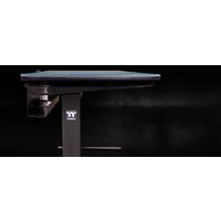 Геймерский стол Thermaltake ToughDesk 300 RGB GGD-EDN-BKEINX-01 - Превью изображения №10 — Интернет-магазин Time-Shop
