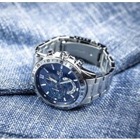 Наручные часы Casio Edifice EFV-620D-2A - Превью изображения №2 — Интернет-магазин Time-Shop